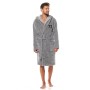 Мужской халат L&L 2054 XXL меланж