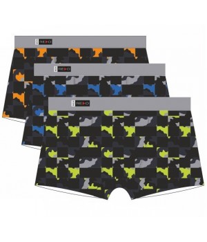 REDO SHORTS 1BE-759 M микс цветов