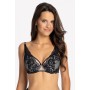 GAIA 1112 VALENTINA BRA 70D черный