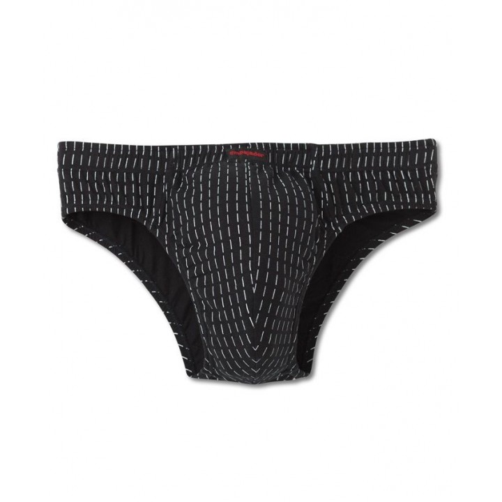 Трусики ATLANTIC EMBAJ EEP-049 M чёрные