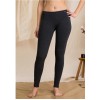 LEGGINSY KEY LXL-729/1 HOT TOUCH S szary