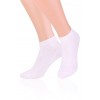 ШКАРПЕТКИ STEVEN 045 38-40 білі