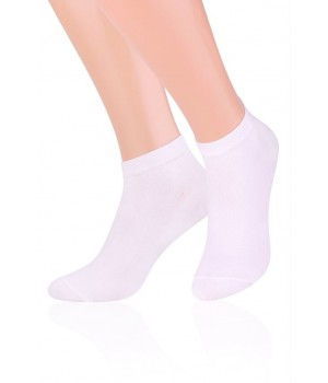 НОСКИ STEVEN 045 38-40 белые