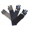 Чоловічі шкарпетки WOLA SMOOTH 39-41 титанові