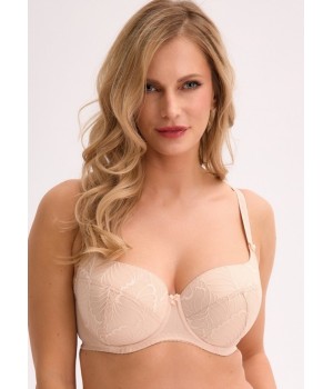 Бюстгальтер GAIA 758 MICAELA BEIGE/80C