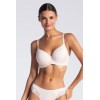 Бюстгальтер GATTA ROSE 90C бежевий