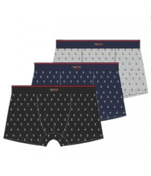 REDO SHORTS 1BE-644 M микс цветов