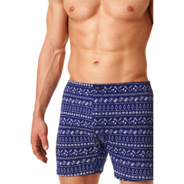 Труси-боксери MXC-915 B22 GR /XXL