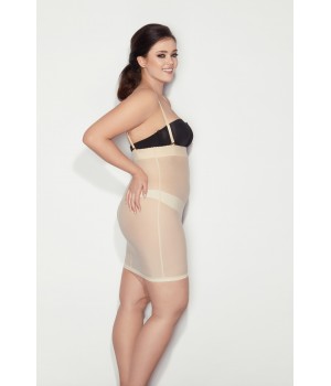 HALKA MITEX SOFTLY DRESS BEZ/L