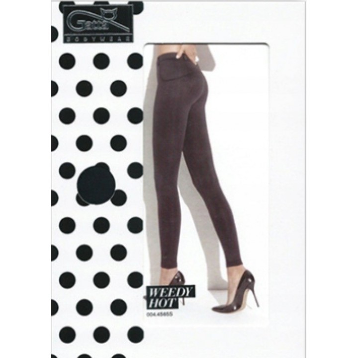 ЛЕГИНСЫ GATTA WEEDY HOT CZA /L