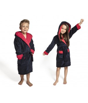 Халат темно-красный ENVIE DELFINO 158-164