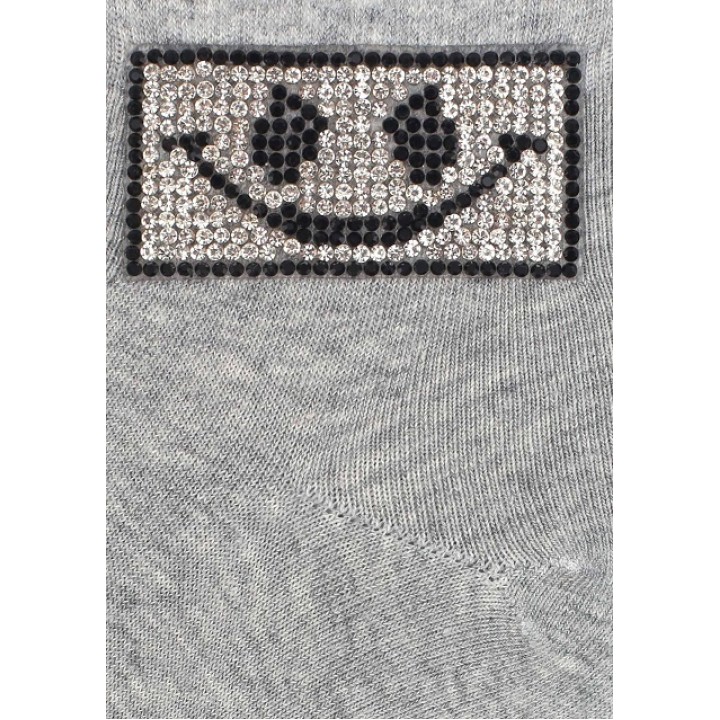 НОСКИ MARILYN COTTON SQUARE FACE универсальные меланжевые