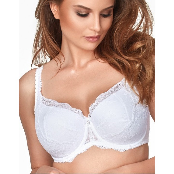 БЮСТГАЛЬТЕР KINGA BC-534 ANNA 80E білий