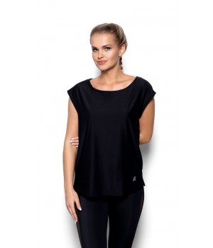 Футболка ELDAR AIDA FIT M чорна