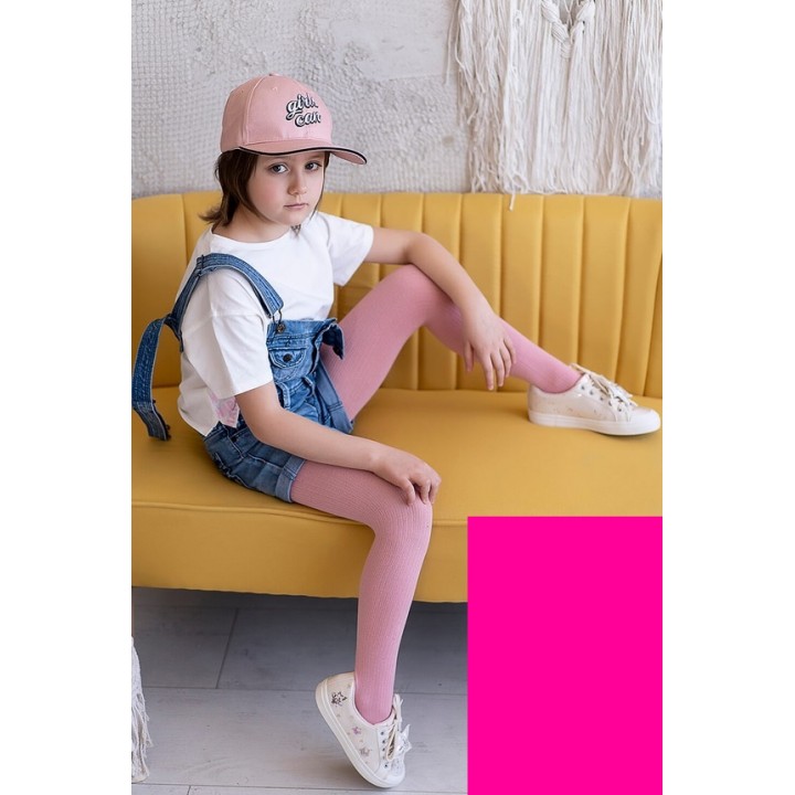 КОЛГОТКИ KNITTEX AGATKA 140-146 розовые