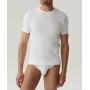Футболка ATLANTIC BMV-048 белая/XXL