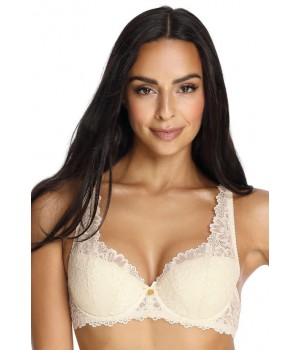 Бюстгальтер MAT M-053/22 CARMELA CREAM 75E кремовий