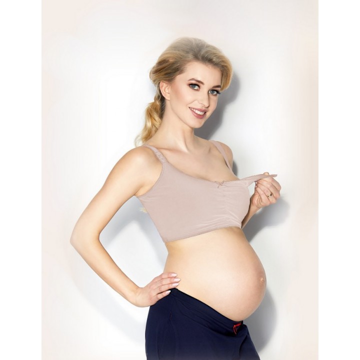 BIUSTONOSZ MITEX EASY BRA ROZ /XL