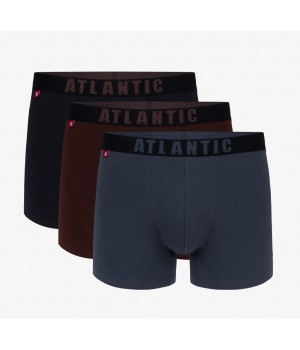 SZORTY ATLANTIC 3MH-011/02 JZ23 CZK/GRF/CZA /XXL