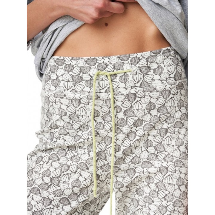 Піжама KEY LNS-651 A23 XL сірого кольору