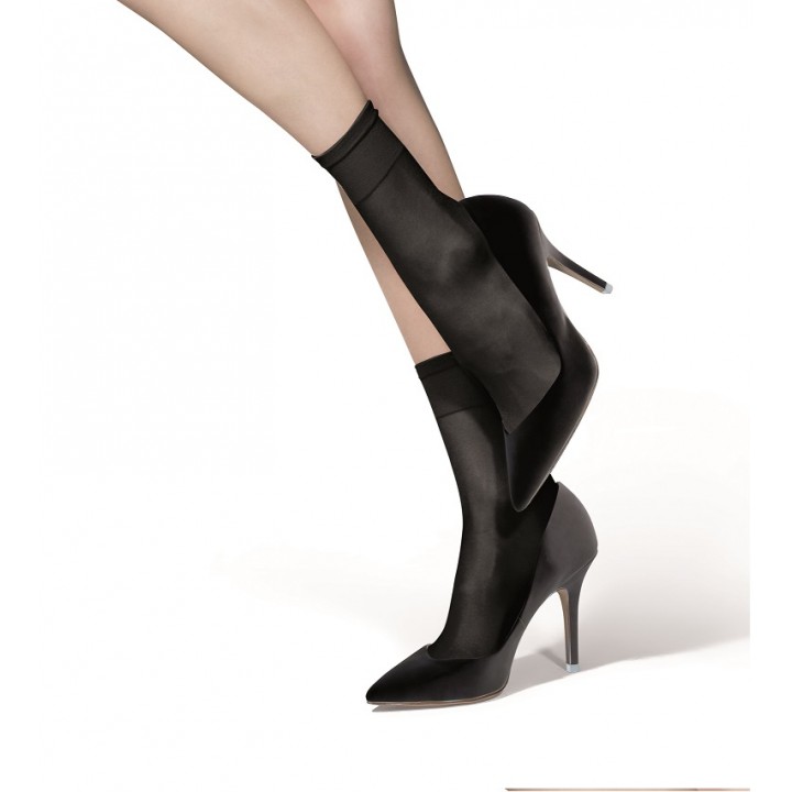 KNITTEX MIRA SOCKS 40 DEN універсальний бежевий