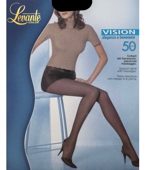 Колготки LEVANTE VISION 50 3 чорні