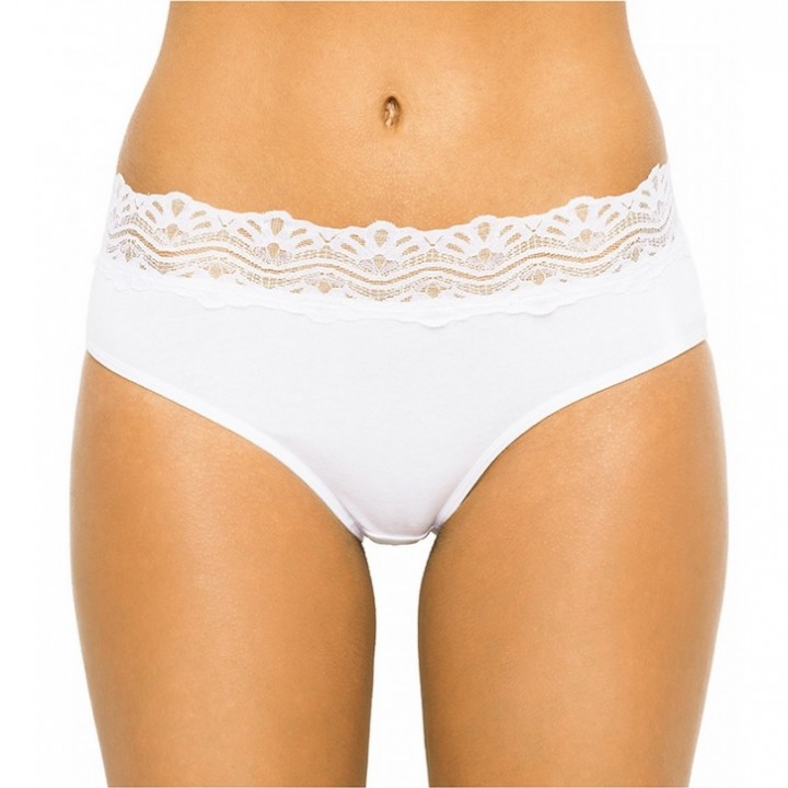 Труси ROSSLI EBLP-031 EBLP-002 BLP-031 XXL білі