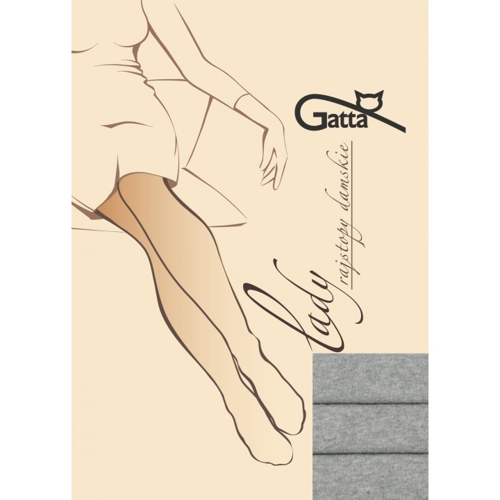 WOLA LADY S ash TIGHTS