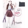 КОЛГОТКИ GATTA DZ ROSABELLA 128-134 графіт