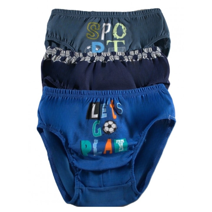DCPOLO 2583 2-4 трусы