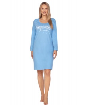 РУБАШКА REGINA 111 XXL-3XL 3XL синяя