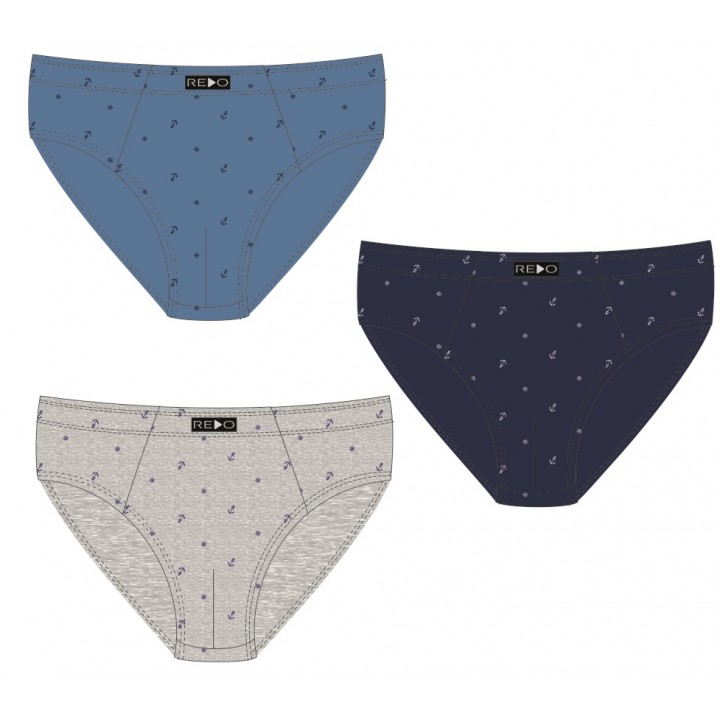 Труси REDO 1SB-160 3XL мікс кольорів