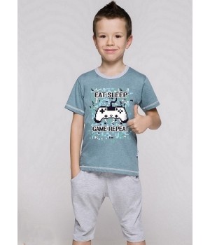 Піжама TARO 2215 ALAN SS19 116