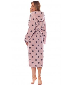 ХАЛАТ ЖІНОЧИЙ L&L 2135 BALLET L балет-онікс