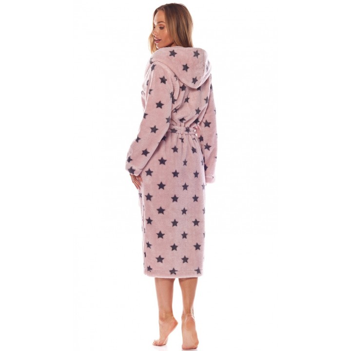 ХАЛАТ ЖІНОЧИЙ L&L 2135 BALLET L балет-онікс