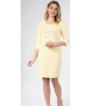 Футболка REGINA 138 желтая /XL