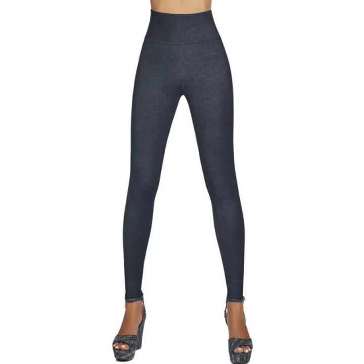 BAS BLEU BLAIR 5 PANTS indigo