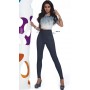 BAS BLEU BLAIR 5 PANTS indigo