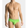 SLIPY ATLANTIC MP-1580 WL24 ZIELONY NEONOWY /L