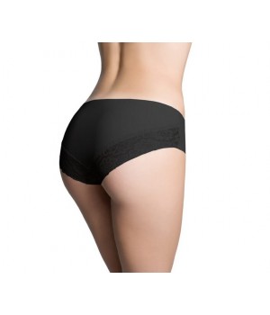 Трусики-слипы JULIMEX CHEEKIE PANTY L, черные