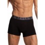 ШОРТЫ LAMA M-1048 GR/BLACK/MOR /L