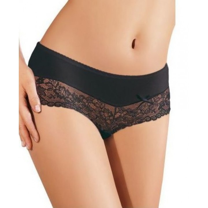 Трусики EWANA 056 S черные