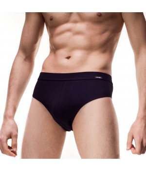 CORNETTE BRIEFS AU-221 M тёмный графит