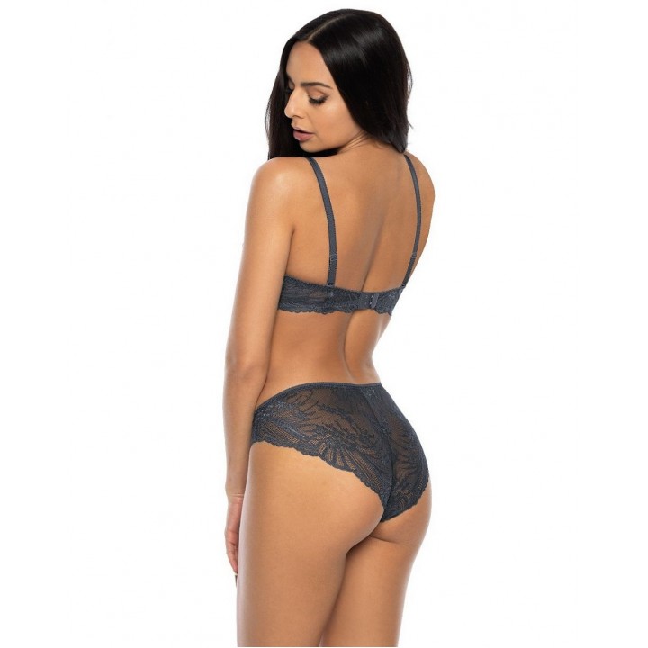 БЮСТГАЛЬТЕР MAT M-3525/11/1 SYBILLA 85B сірий