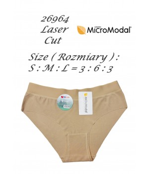 Трусики DCPOLO 26964 LASER CUT /M