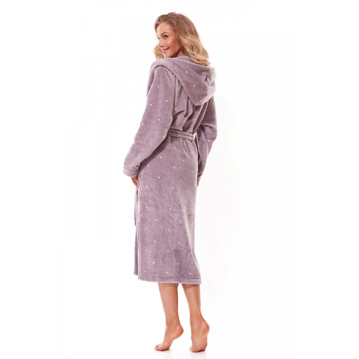Женский халат L&L 2324 CALLY AMETHYST /L