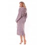 Женский халат L&L 2324 CALLY AMETHYST /L