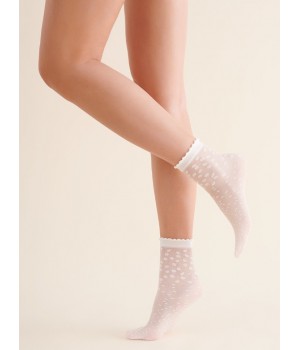 GABRIELLA EBI SOCKS universal nero