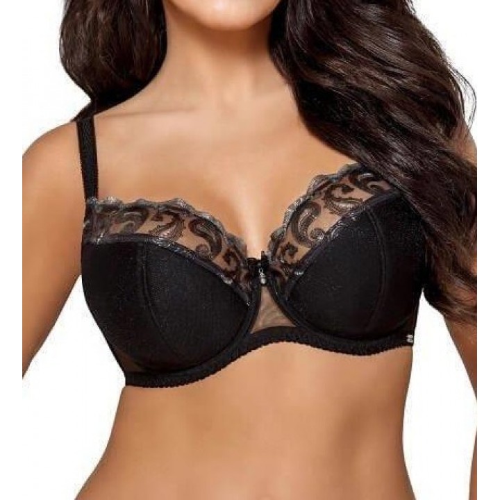 БЮСТГАЛЬТЕР AVA 1646 75G черный