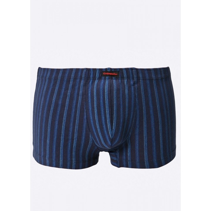 ШОРТЫ ATLANTIC EMBAJ EEH-075 M темно-синие